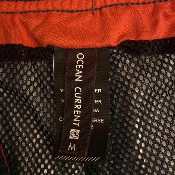 Men’s Swim Trunks - Picture 2 of 2